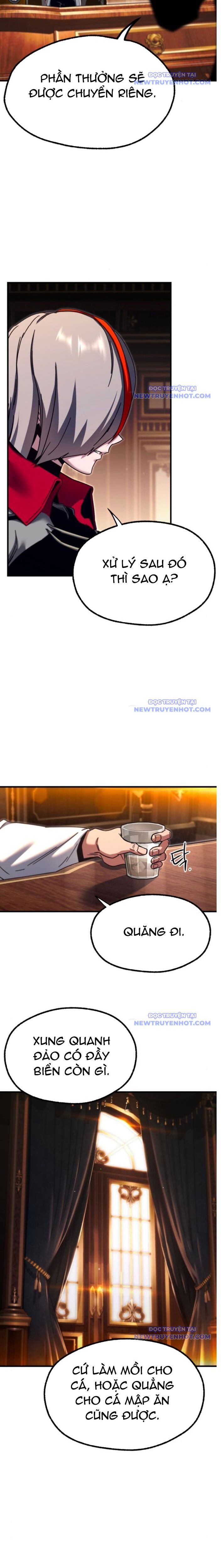 Thống Lĩnh Học Viện Chỉ Bằng Dao Sashimi: Chapter 38