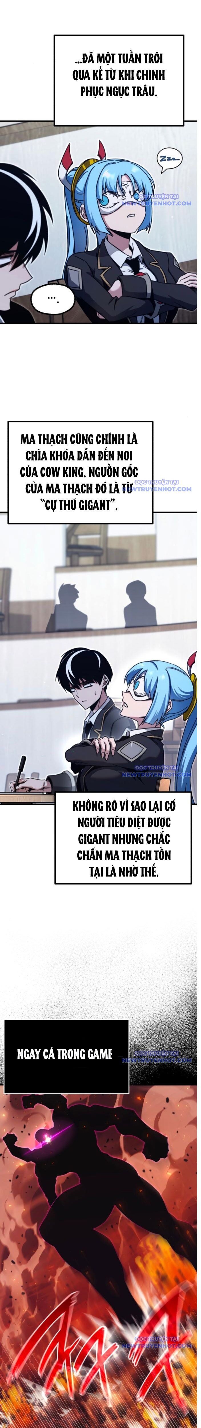 Thống Lĩnh Học Viện Chỉ Bằng Dao Sashimi: Chapter 38