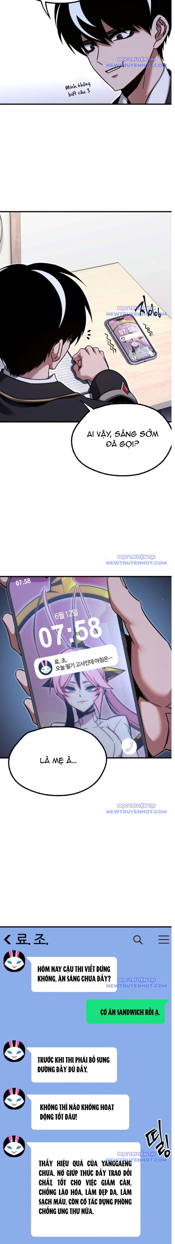 Thống Lĩnh Học Viện Chỉ Bằng Dao Sashimi: Chapter 38