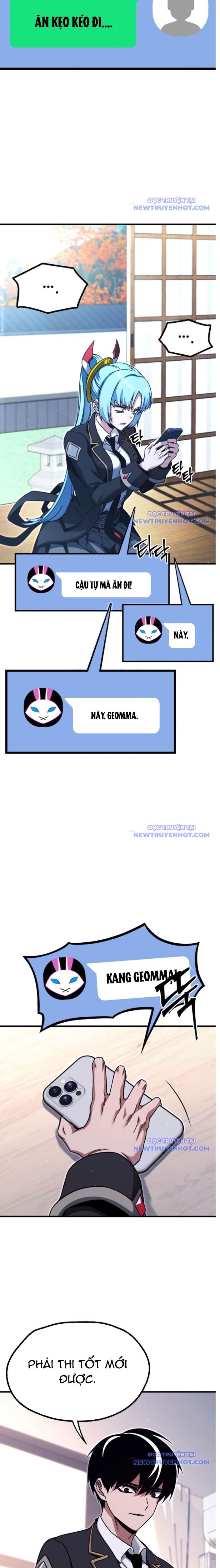 Thống Lĩnh Học Viện Chỉ Bằng Dao Sashimi: Chapter 38