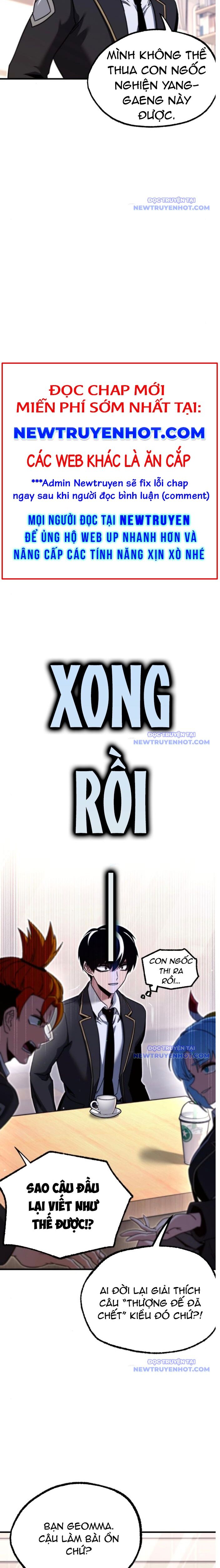 Thống Lĩnh Học Viện Chỉ Bằng Dao Sashimi: Chapter 38