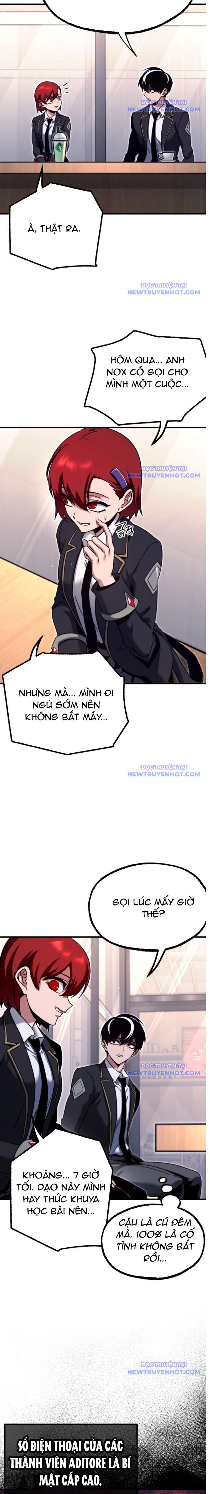 Thống Lĩnh Học Viện Chỉ Bằng Dao Sashimi: Chapter 38