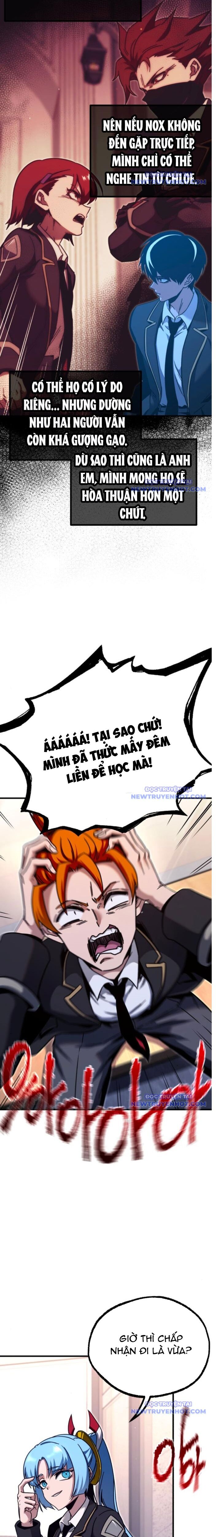 Thống Lĩnh Học Viện Chỉ Bằng Dao Sashimi: Chapter 38