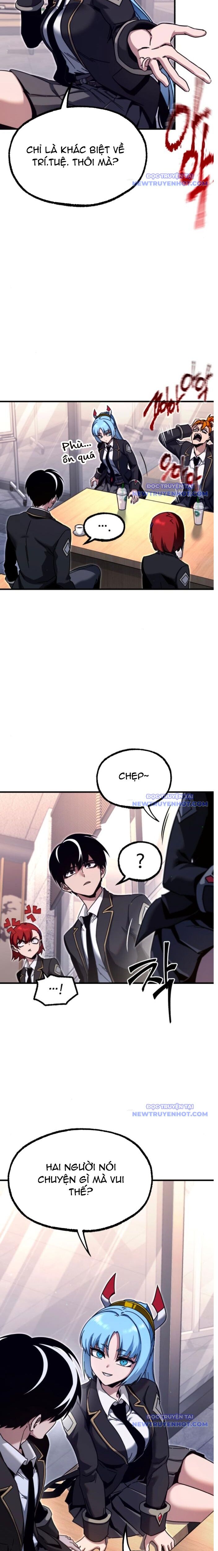 Thống Lĩnh Học Viện Chỉ Bằng Dao Sashimi: Chapter 38