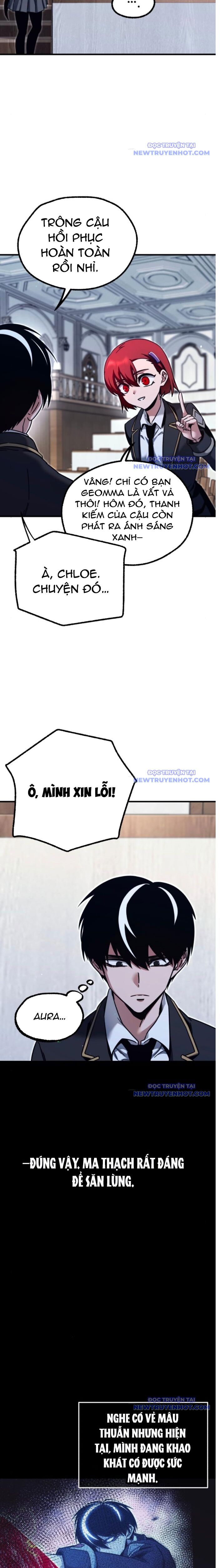 Thống Lĩnh Học Viện Chỉ Bằng Dao Sashimi: Chapter 38