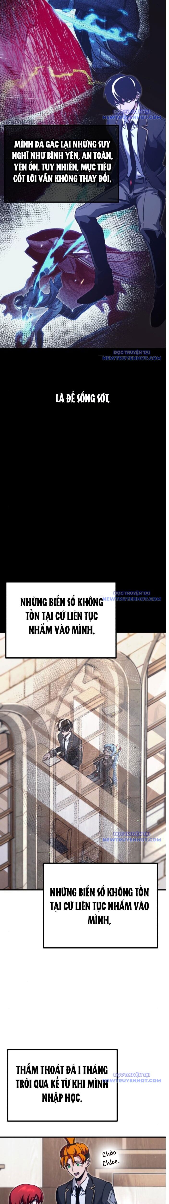 Thống Lĩnh Học Viện Chỉ Bằng Dao Sashimi: Chapter 38