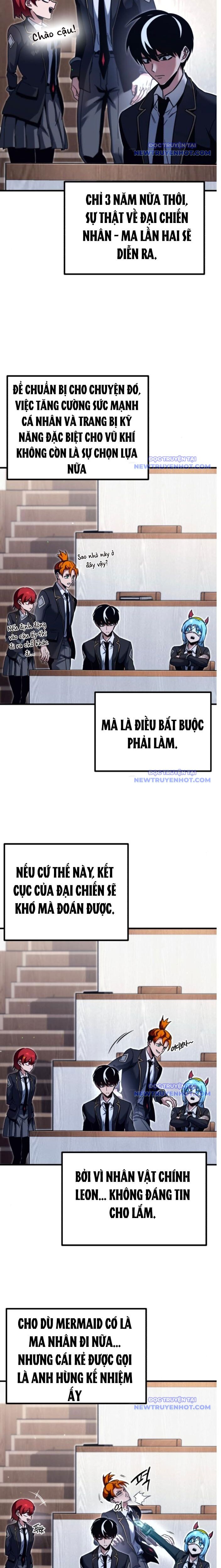 Thống Lĩnh Học Viện Chỉ Bằng Dao Sashimi: Chapter 38