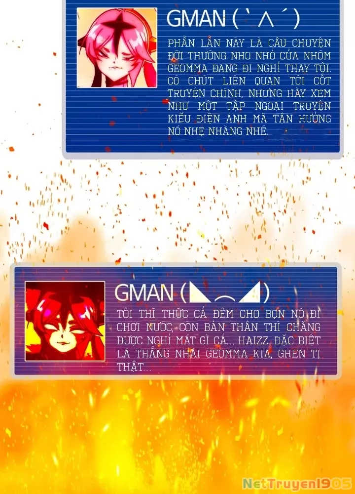 Thống Lĩnh Học Viện Chỉ Bằng Dao Sashimi: Chapter 49.5