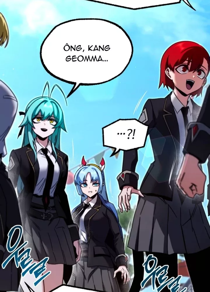 Thống Lĩnh Học Viện Chỉ Bằng Dao Sashimi: Chapter 49.5