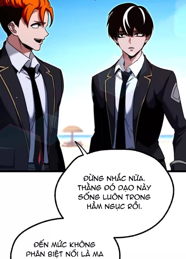 Thống Lĩnh Học Viện Chỉ Bằng Dao Sashimi: Chapter 49.5