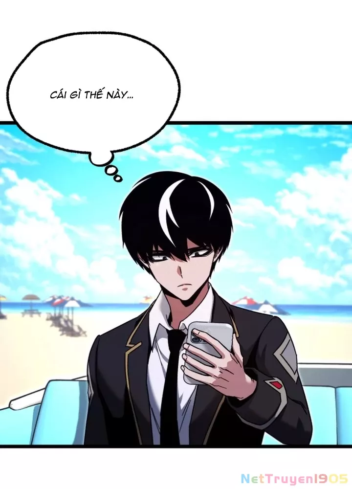 Thống Lĩnh Học Viện Chỉ Bằng Dao Sashimi: Chapter 49.5