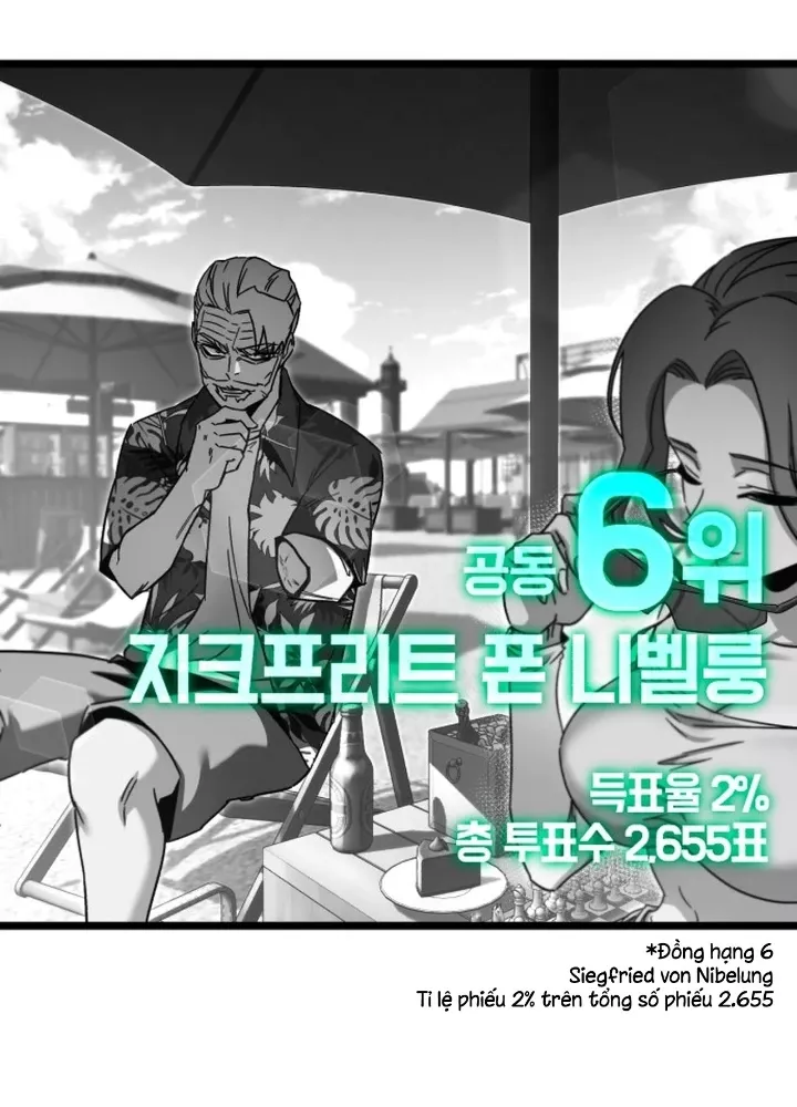 Thống Lĩnh Học Viện Chỉ Bằng Dao Sashimi: Chapter 49.5