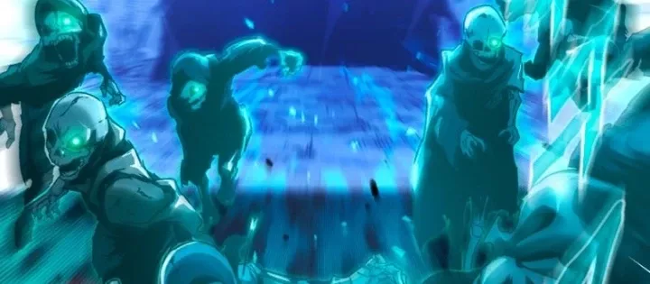 Thống Lĩnh Học Viện Chỉ Bằng Dao Sashimi: Chapter 49.6