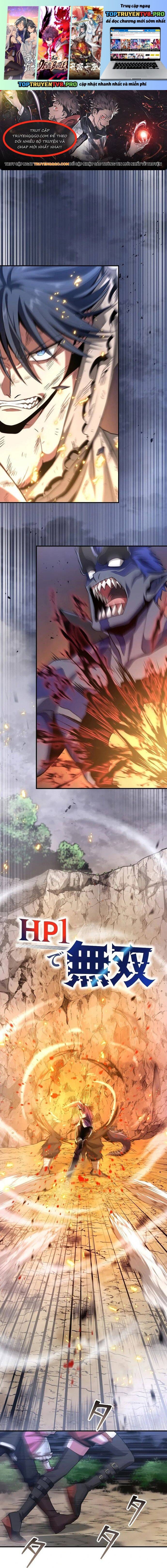 Thống Trị Với Chỉ 1 Máu: Chapter 13