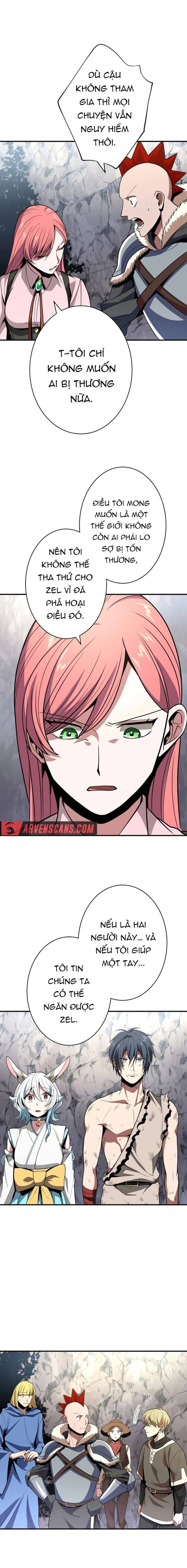 Thống Trị Với Chỉ 1 Máu: Chapter 13