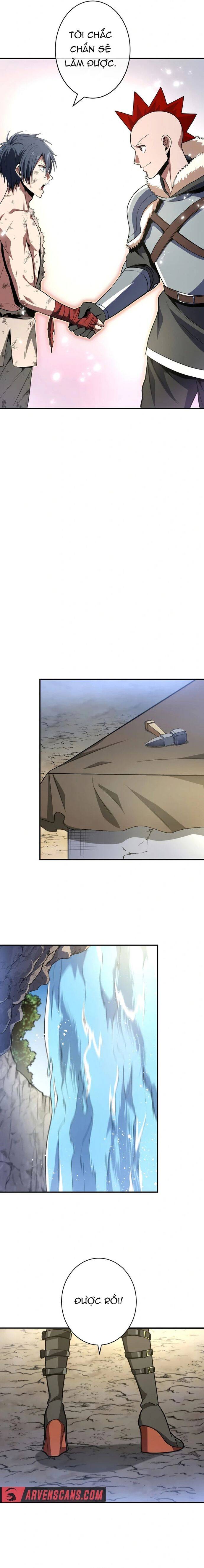Thống Trị Với Chỉ 1 Máu: Chapter 13