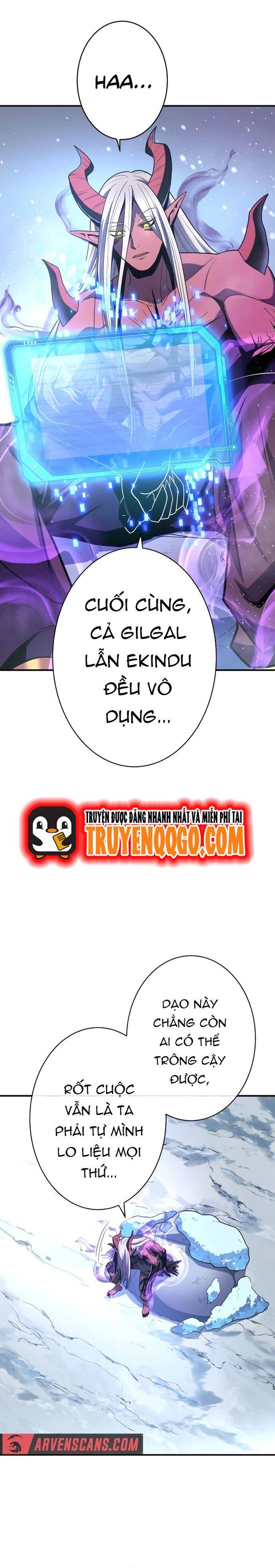 Thống Trị Với Chỉ 1 Máu: Chapter 13