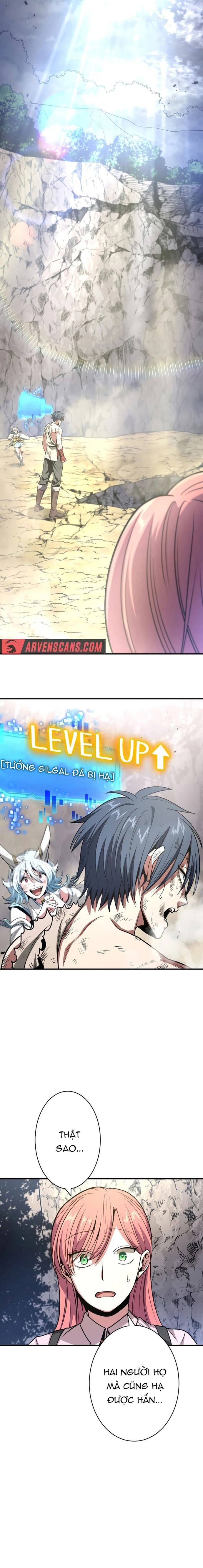 Thống Trị Với Chỉ 1 Máu: Chapter 13