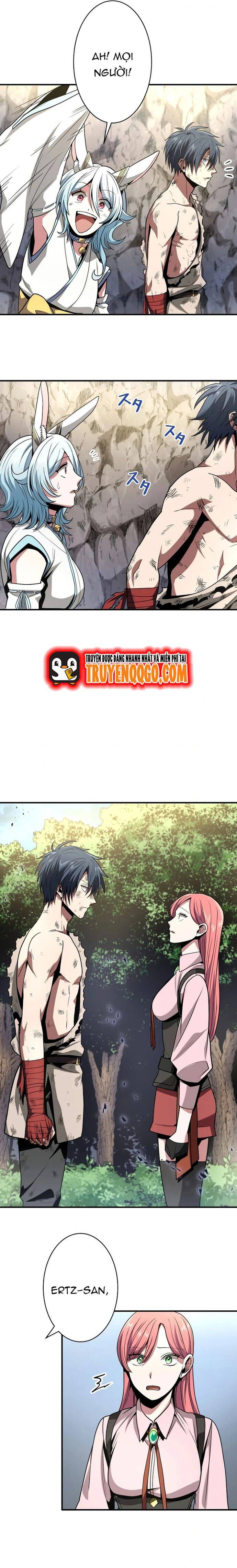 Thống Trị Với Chỉ 1 Máu: Chapter 13