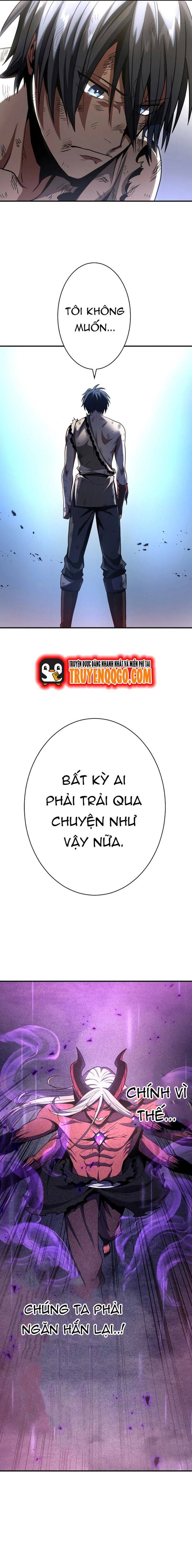 Thống Trị Với Chỉ 1 Máu: Chapter 13