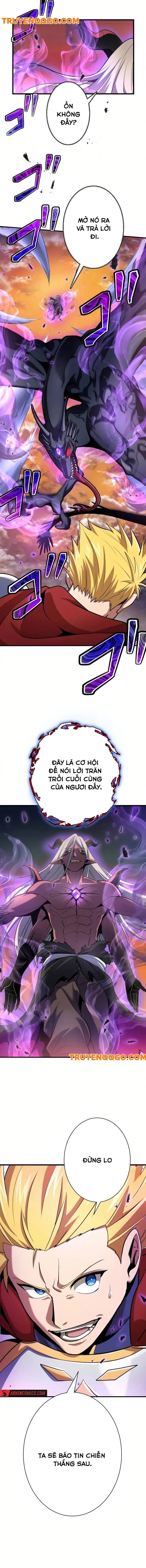 Thống Trị Với Chỉ 1 Máu: Chapter 2