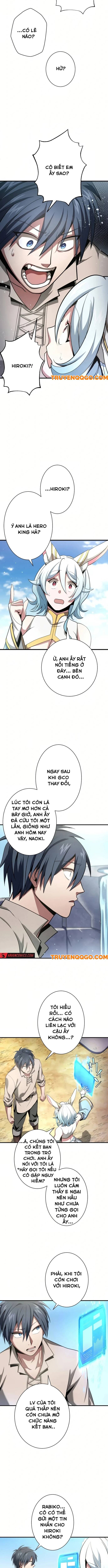 Thống Trị Với Chỉ 1 Máu: Chapter 2