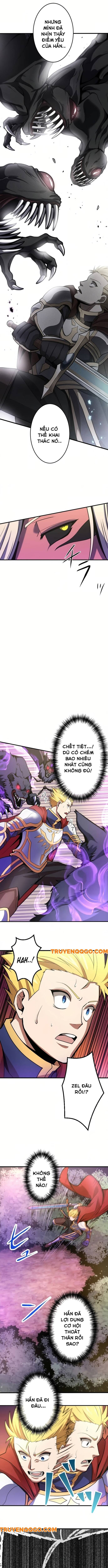 Thống Trị Với Chỉ 1 Máu: Chapter 3