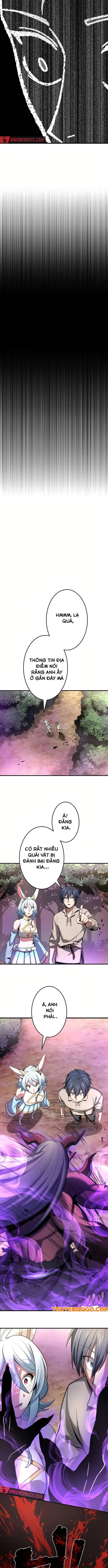 Thống Trị Với Chỉ 1 Máu: Chapter 3