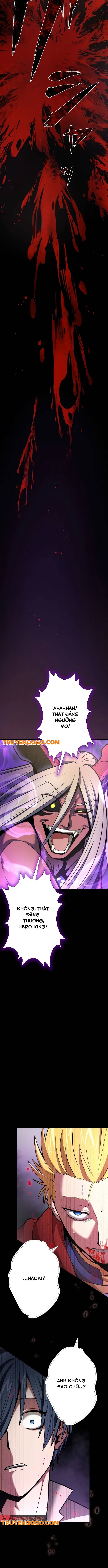 Thống Trị Với Chỉ 1 Máu: Chapter 3