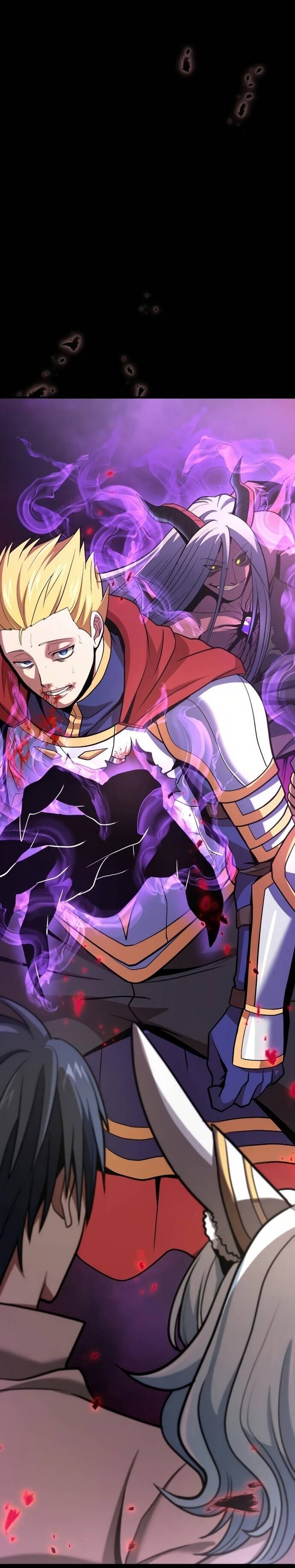 Thống Trị Với Chỉ 1 Máu: Chapter 3