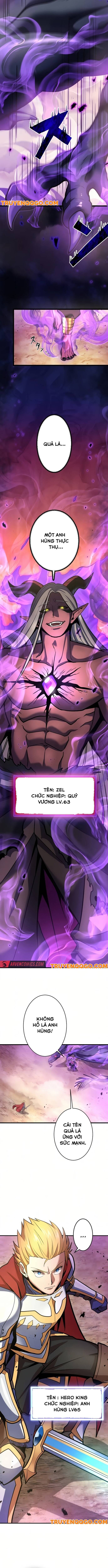 Thống Trị Với Chỉ 1 Máu: Chapter 3