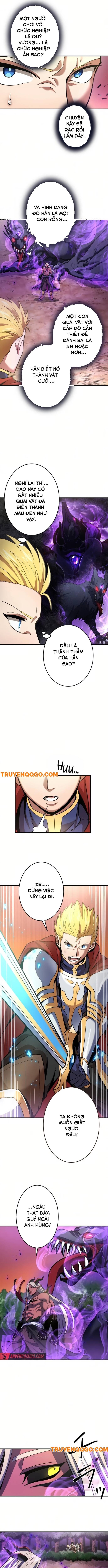 Thống Trị Với Chỉ 1 Máu: Chapter 3