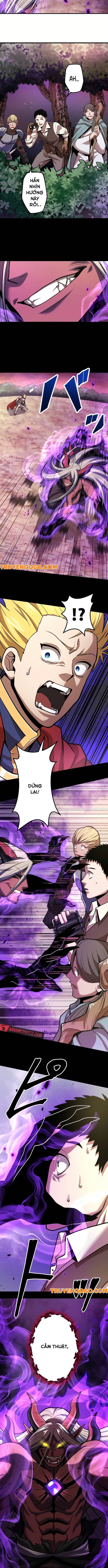 Thống Trị Với Chỉ 1 Máu: Chapter 3