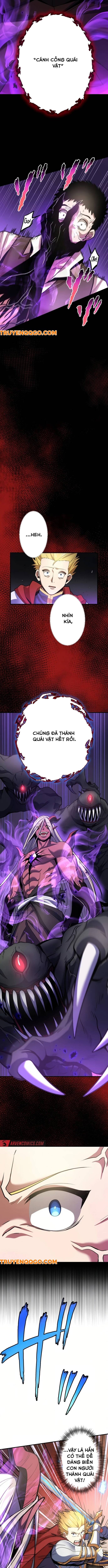 Thống Trị Với Chỉ 1 Máu: Chapter 3