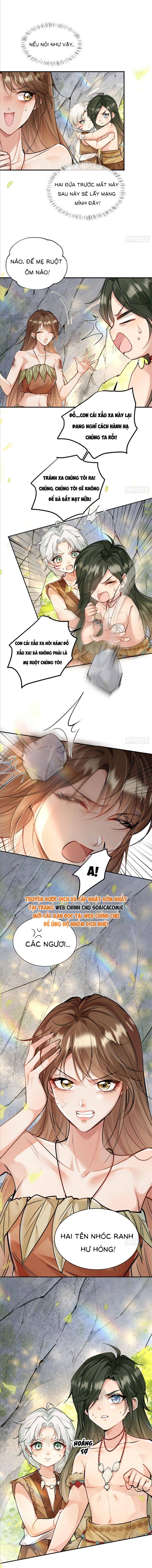 Thú Thế Trồng Trọt: Nhóc Con Phản Diện Siêu Bám Dính: Chapter 1