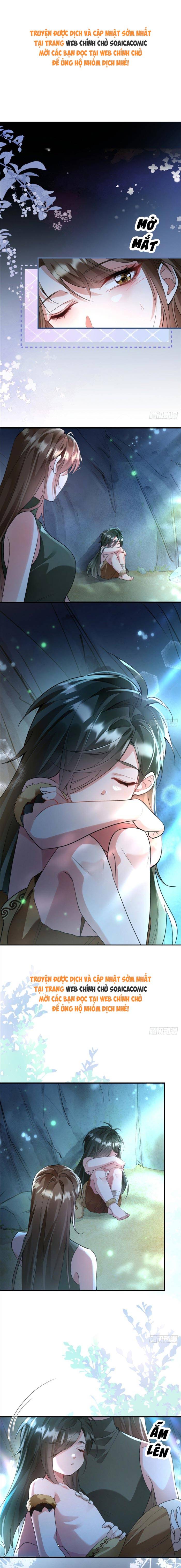 Thú Thế Trồng Trọt: Nhóc Con Phản Diện Siêu Bám Dính: Chapter 10