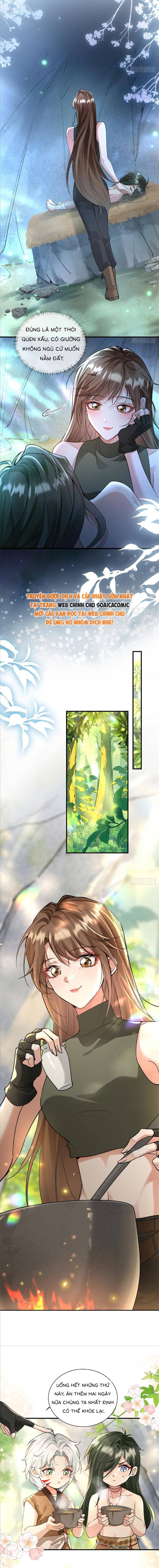 Thú Thế Trồng Trọt: Nhóc Con Phản Diện Siêu Bám Dính: Chapter 10