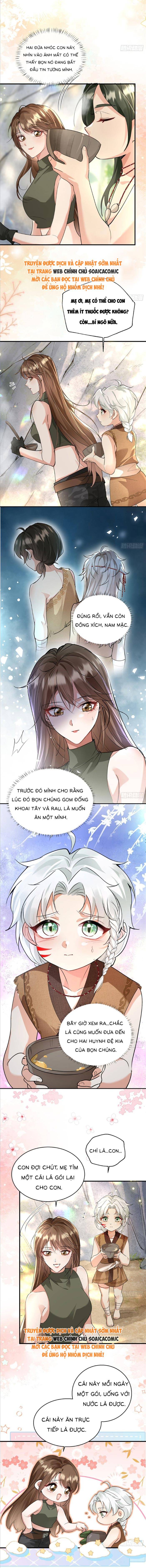 Thú Thế Trồng Trọt: Nhóc Con Phản Diện Siêu Bám Dính: Chapter 10