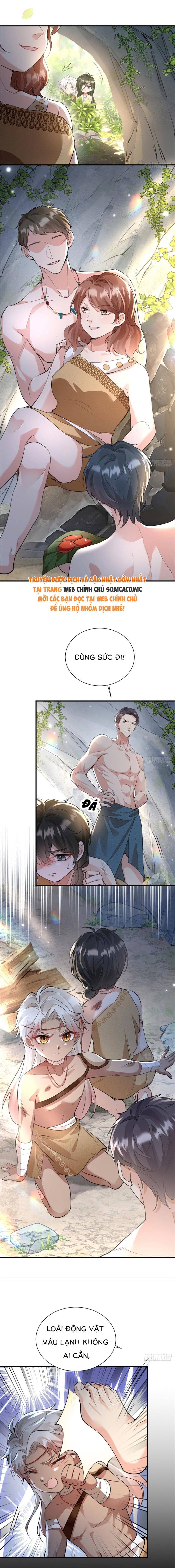 Thú Thế Trồng Trọt: Nhóc Con Phản Diện Siêu Bám Dính: Chapter 10