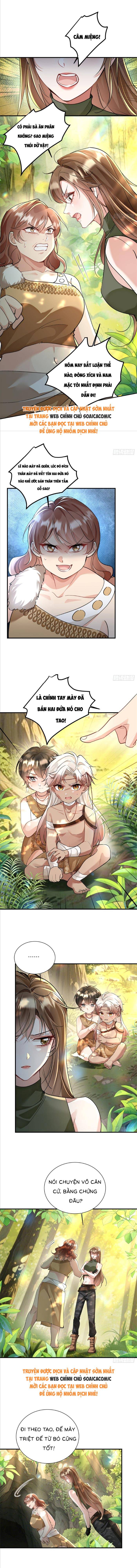 Thú Thế Trồng Trọt: Nhóc Con Phản Diện Siêu Bám Dính: Chapter 12