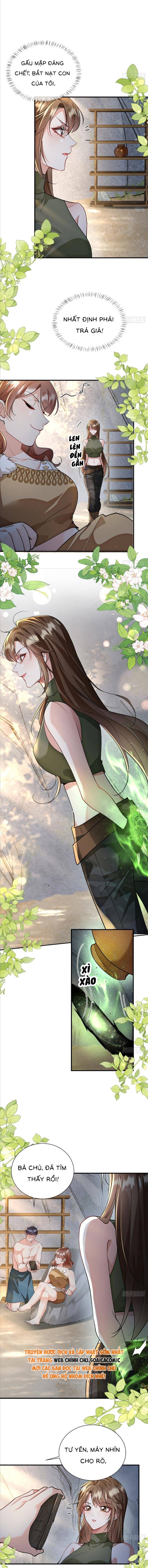Thú Thế Trồng Trọt: Nhóc Con Phản Diện Siêu Bám Dính: Chapter 12