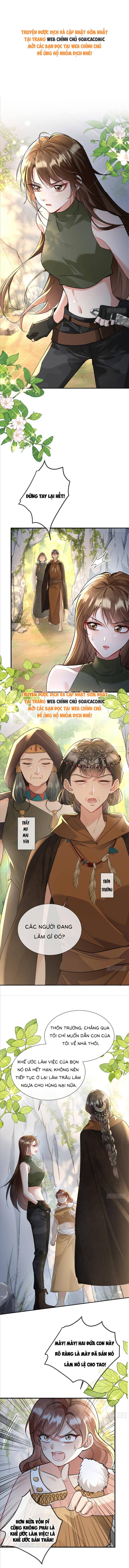 Thú Thế Trồng Trọt: Nhóc Con Phản Diện Siêu Bám Dính: Chapter 13