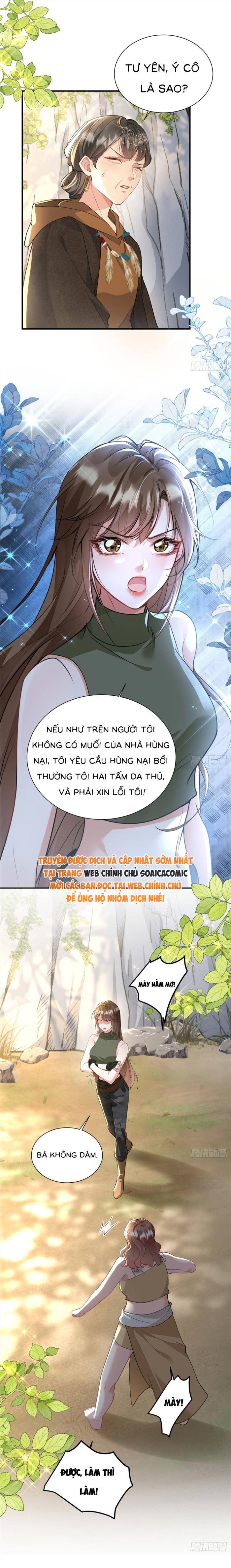Thú Thế Trồng Trọt: Nhóc Con Phản Diện Siêu Bám Dính: Chapter 13