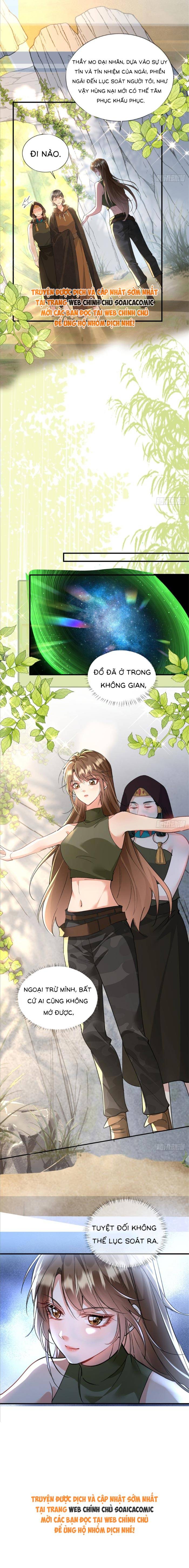 Thú Thế Trồng Trọt: Nhóc Con Phản Diện Siêu Bám Dính: Chapter 13