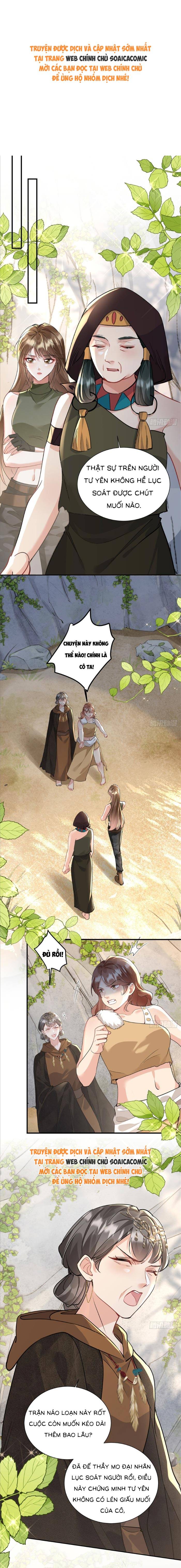 Thú Thế Trồng Trọt: Nhóc Con Phản Diện Siêu Bám Dính: Chapter 14