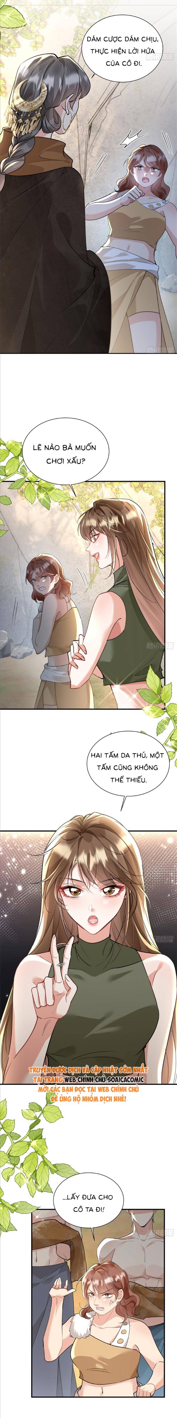 Thú Thế Trồng Trọt: Nhóc Con Phản Diện Siêu Bám Dính: Chapter 14