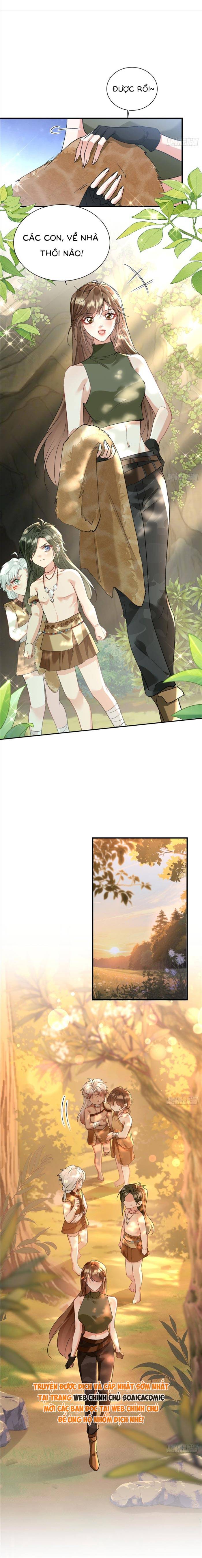 Thú Thế Trồng Trọt: Nhóc Con Phản Diện Siêu Bám Dính: Chapter 14