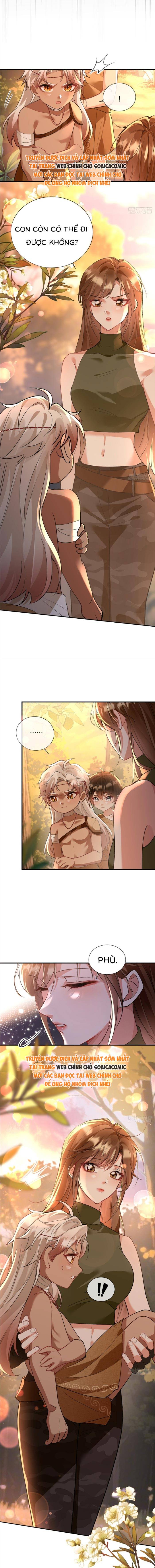 Thú Thế Trồng Trọt: Nhóc Con Phản Diện Siêu Bám Dính: Chapter 14