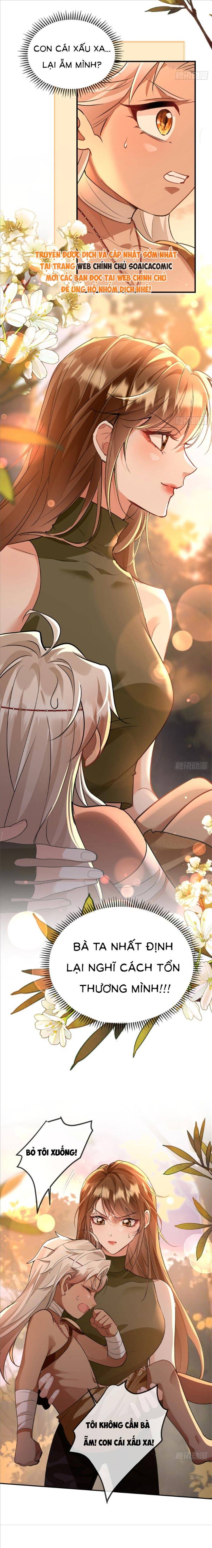 Thú Thế Trồng Trọt: Nhóc Con Phản Diện Siêu Bám Dính: Chapter 14
