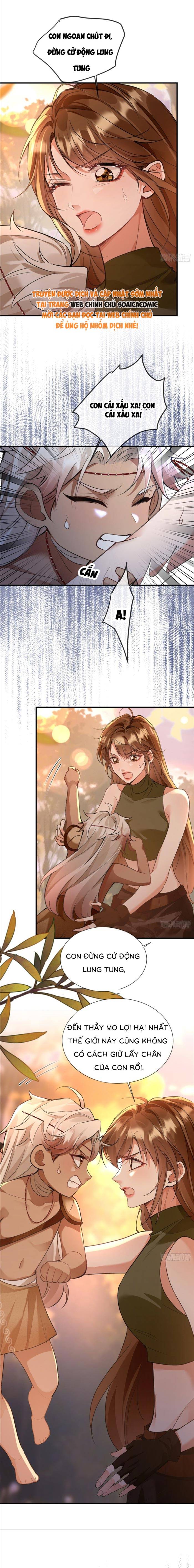 Thú Thế Trồng Trọt: Nhóc Con Phản Diện Siêu Bám Dính: Chapter 14